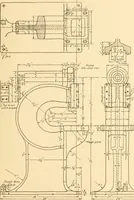 An illustration from Machine drawing; a text and problem book for technical students and draftsmen (1921)