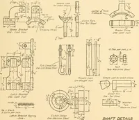An illustration from Machine drawing; a text and problem book for technical students and draftsmen (1921)