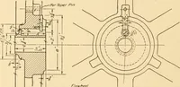An illustration from Machine drawing; a text and problem book for technical students and draftsmen (1921)
