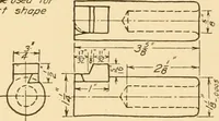 An illustration from Machine drawing; a text and problem book for technical students and draftsmen (1921)
