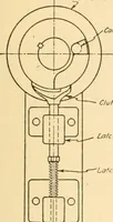 An illustration from Machine drawing; a text and problem book for technical students and draftsmen (1921)