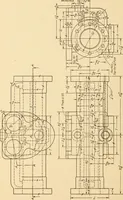 An illustration from Machine drawing; a text and problem book for technical students and draftsmen (1921)