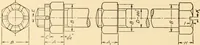 An illustration from Machine drawing; a text and problem book for technical students and draftsmen (1921)