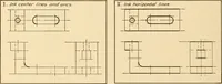 An illustration from Machine drawing; a text and problem book for technical students and draftsmen (1921)