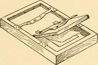 An illustration from Machine drawing; a text and problem book for technical students and draftsmen (1921)