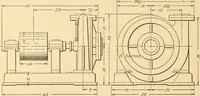 An illustration from Machine drawing; a text and problem book for technical students and draftsmen (1921)