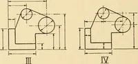 An illustration from Machine drawing; a text and problem book for technical students and draftsmen (1921)