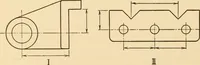 An illustration from Machine drawing; a text and problem book for technical students and draftsmen (1921)
