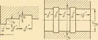 An illustration from Machine drawing; a text and problem book for technical students and draftsmen (1921)