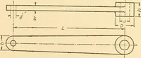 An illustration from Machine drawing; a text and problem book for technical students and draftsmen (1921)