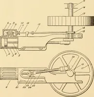 An illustration from Machine drawing; a text and problem book for technical students and draftsmen (1921)