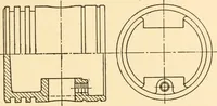An illustration from Machine drawing; a text and problem book for technical students and draftsmen (1921)