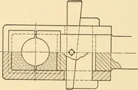 An illustration from Machine drawing; a text and problem book for technical students and draftsmen (1921)