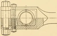 An illustration from Machine drawing; a text and problem book for technical students and draftsmen (1921)