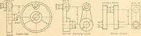 An illustration from Machine drawing; a text and problem book for technical students and draftsmen (1921)
