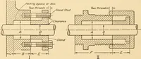 An illustration from Machine drawing; a text and problem book for technical students and draftsmen (1921)