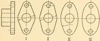 An illustration from Machine drawing; a text and problem book for technical students and draftsmen (1921)