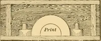 An illustration from Machinery pattern making (1894)