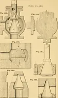 An illustration from Machinery pattern making (1894)