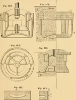 An illustration from Machinery pattern making (1894)