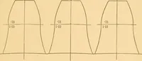 An illustration from Machinery pattern making (1894)
