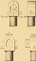 An illustration from Machinery pattern making (1894)