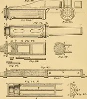 An illustration from Machinery pattern making (1894)