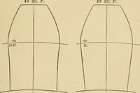 An illustration from Machinery pattern making (1892)