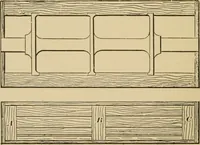 An illustration from Machinery pattern making (1892)