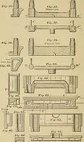 An illustration from Machinery pattern making (1892)