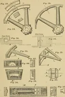 An illustration from Machinery pattern making (1892)