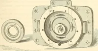 An illustration from Machinery and processes of the industrial arts, and apparatus of the exact sciences (1869)