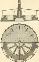 An illustration from Machinery and processes of the industrial arts, and apparatus of the exact sciences (1869)