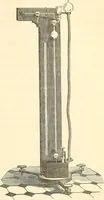 An illustration from Machinery and processes of the industrial arts, and apparatus of the exact sciences (1869)