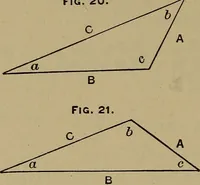 An illustration from Machinists' and draftsmen's handbook, containing tables, rules and formulas, with numerous examples explaining the principles of mathematics and mechanics as applied to the mechanical trades; intended as a reference book for all interested in mechanical work (1910)