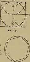An illustration from Machinists' and draftsmen's handbook, containing tables, rules and formulas, with numerous examples explaining the principles of mathematics and mechanics as applied to the mechanical trades; intended as a reference book for all interested in mechanical work (1910)