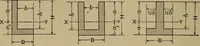 An illustration from Machinists' and draftsmen's handbook, containing tables, rules and formulas, with numerous examples explaining the principles of mathematics and mechanics as applied to the mechanical trades; intended as a reference book for all interested in mechanical work (1910)