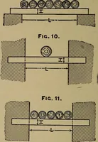 An illustration from Machinists' and draftsmen's handbook, containing tables, rules and formulas, with numerous examples explaining the principles of mathematics and mechanics as applied to the mechanical trades; intended as a reference book for all interested in mechanical work (1910)