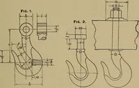 An illustration from Machinists' and draftsmen's handbook, containing tables, rules and formulas, with numerous examples explaining the principles of mathematics and mechanics as applied to the mechanical trades; intended as a reference book for all interested in mechanical work (1910)
