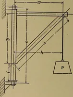 An illustration from Machinists' and draftsmen's handbook, containing tables, rules and formulas, with numerous examples explaining the principles of mathematics and mechanics as applied to the mechanical trades; intended as a reference book for all interested in mechanical work (1910)