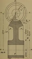 An illustration from The machinist and tool maker's instructor, containing an easy method of calculating and laying out difficult work in the machine shop .. (1896)