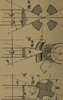 An illustration from The machinist and tool maker's instructor, containing an easy method of calculating and laying out difficult work in the machine shop .. (1896)
