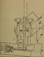 An illustration from The machinist and tool maker's instructor, containing an easy method of calculating and laying out difficult work in the machine shop .. (1896)