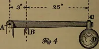 An illustration from The machinist and tool maker's instructor, containing an easy method of calculating and laying out difficult work in the machine shop .. (1896)