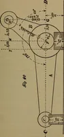 An illustration from The machinist and tool maker's instructor, containing an easy method of calculating and laying out difficult work in the machine shop .. (1896)