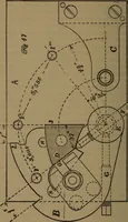 An illustration from The machinist and tool maker's instructor, containing an easy method of calculating and laying out difficult work in the machine shop .. (1896)