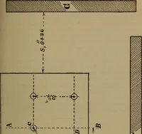 An illustration from The machinist and tool maker's instructor, containing an easy method of calculating and laying out difficult work in the machine shop .. (1896)