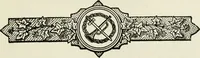 An illustration from Mackey's Symbolism of freemasonry : its science, philosophy, legends, myths and symbols (1921)