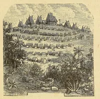 An illustration from Madagascar depuis sa découverte jusqu'à nos jours (1888)