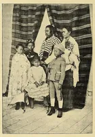 An illustration from Madagascar et la mission catholique (1895)